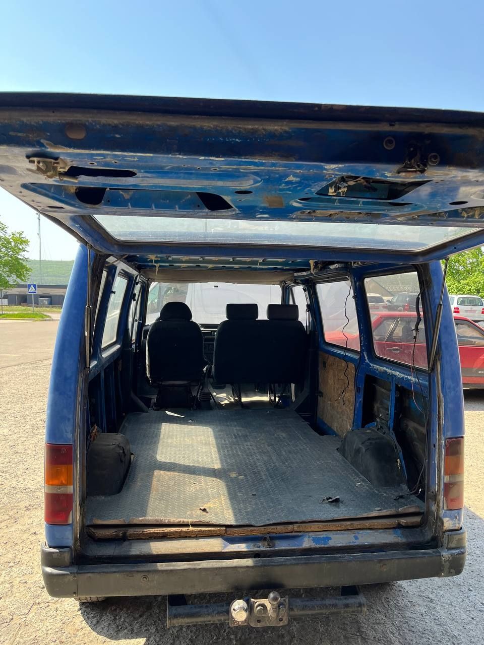 Ford TRANSIT 2.5
