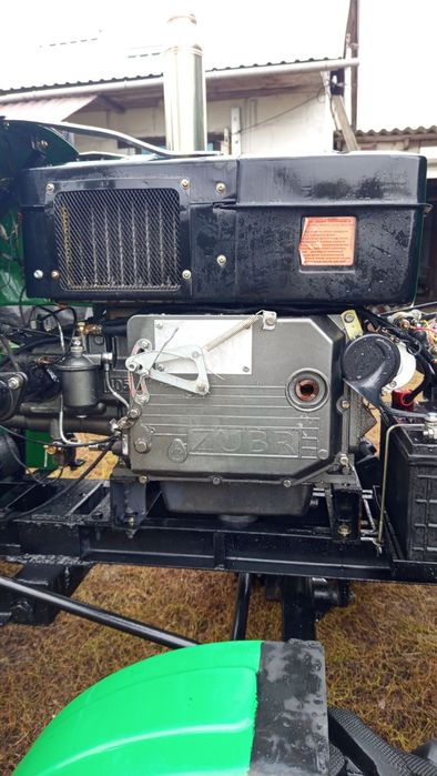 Мототрактор продам в хороші руки