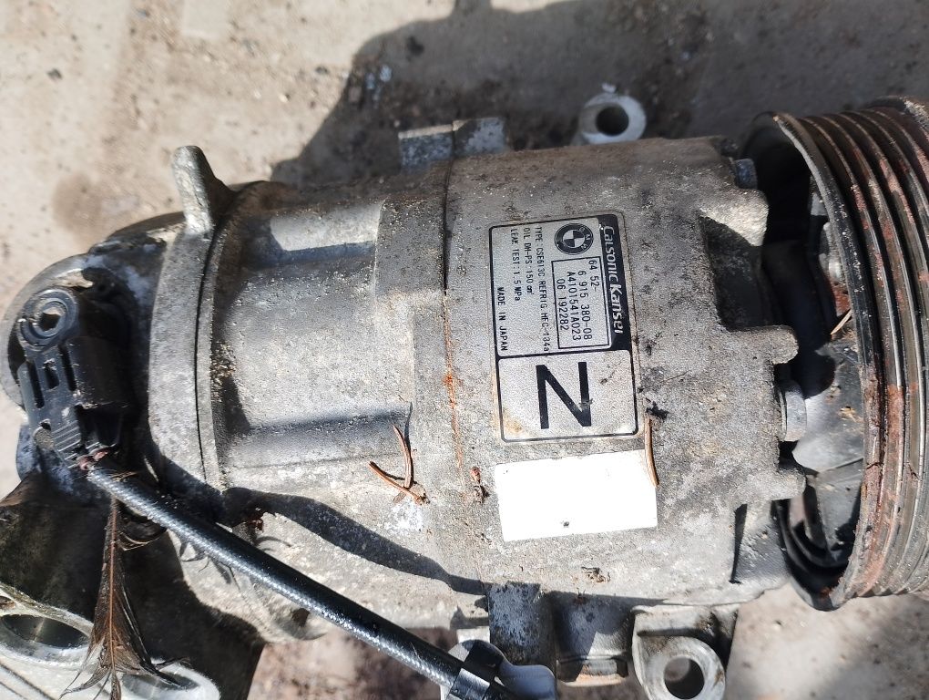 Kompresor klimatyzacji BMW e90 e87 2.0 b