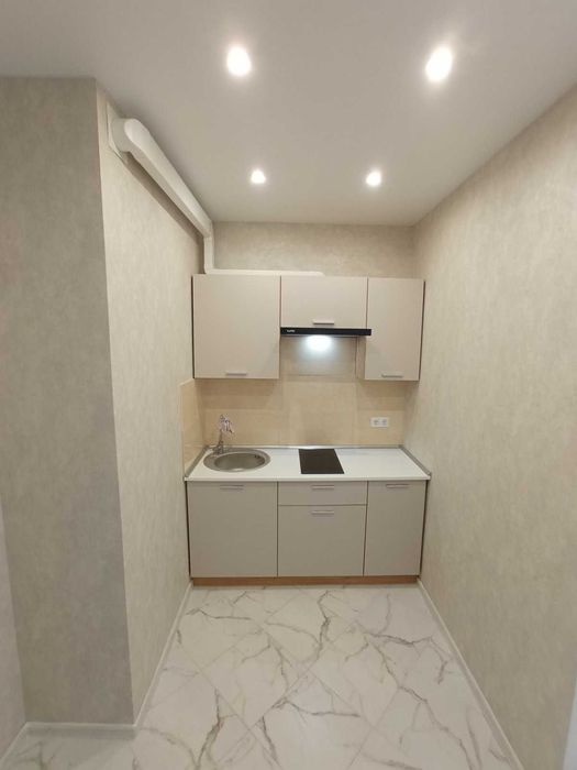 1 комнатная смарт квартира в ЖК Акварель-8 на Таирово