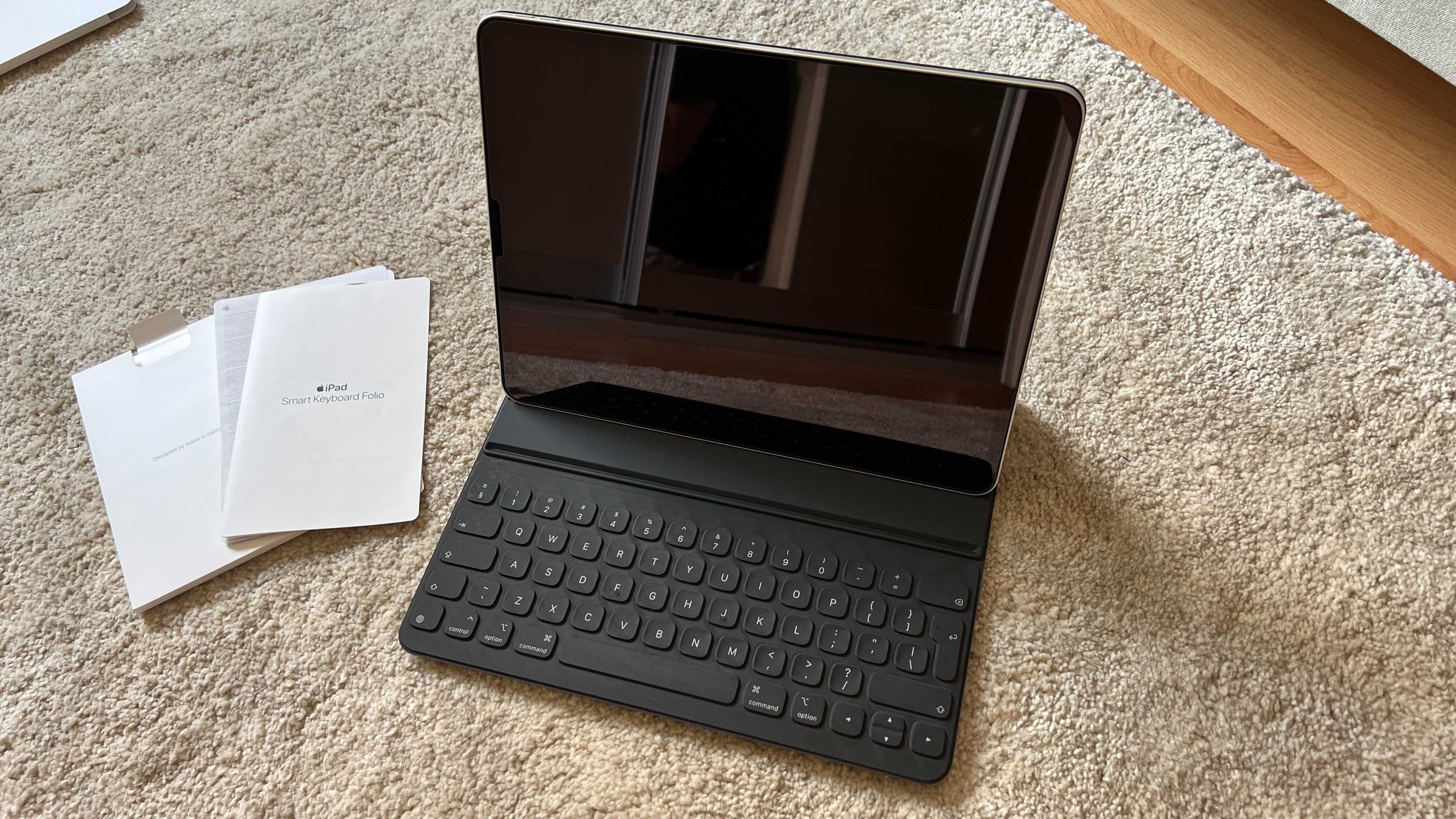 iPad Smart Keyboard Folio 12.9” (3/4/5/6 gen) – PL, GWARANCJA 2 LATA