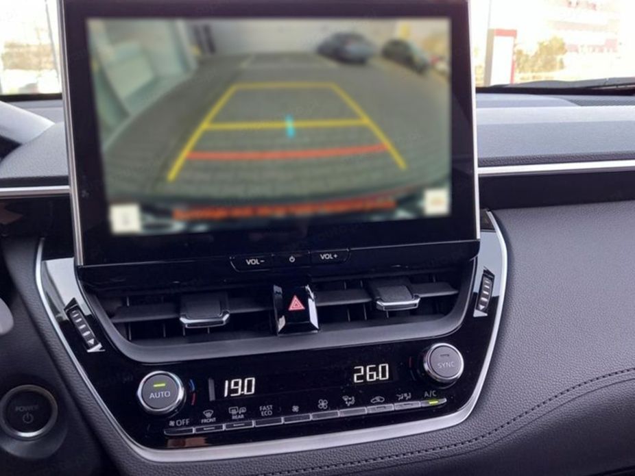 Toyota Corolla Cross Comfort 2.0 Hybrid Dynamic Force 197KM | Tempomat adaptacyjny!
