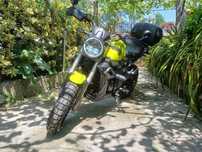 Zontes G1x 125cc