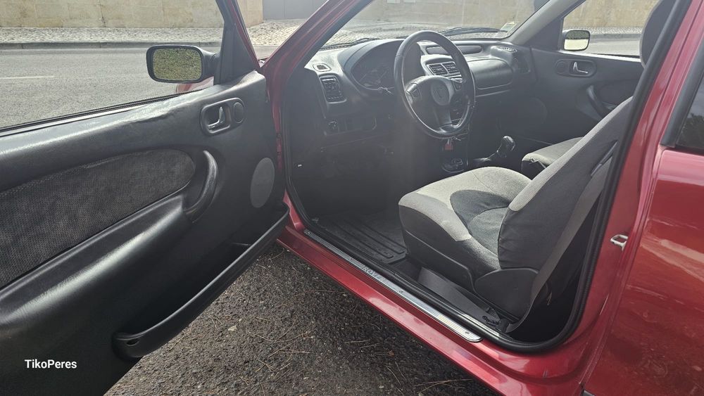 Rover 200vi 1.8 145cv 117000km