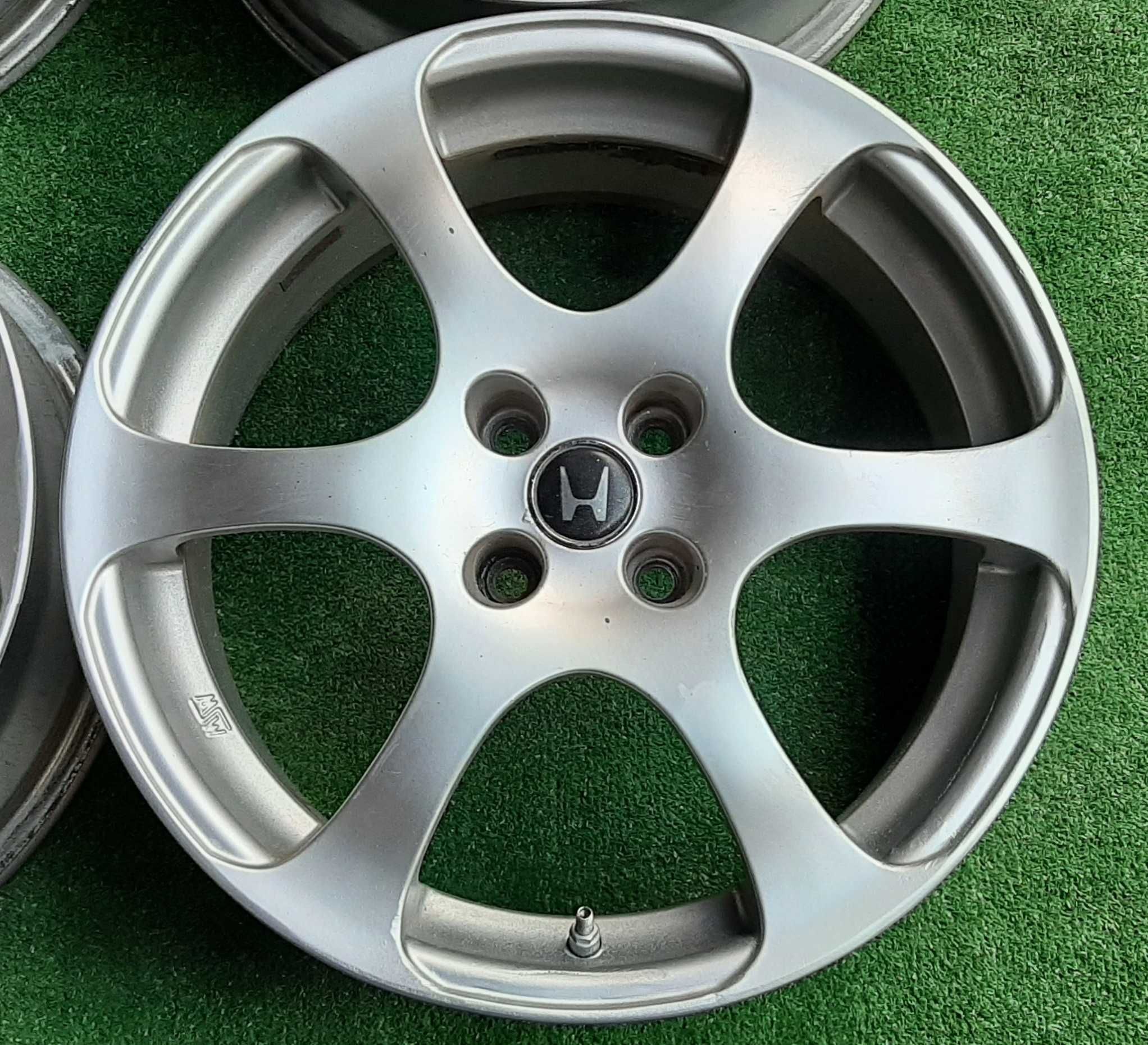 Felgi Aluminiowe 17" 4x100 7,00J" Honda / Toyota / Kia / Hyundai