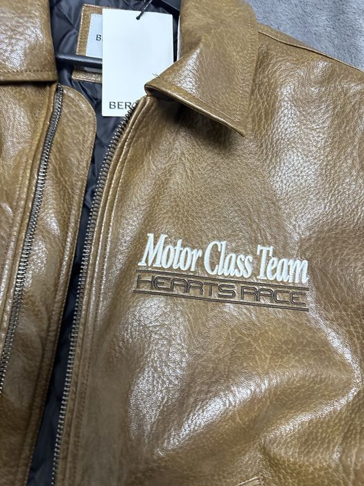 Кожаная куртка/ Батник Bershka /Бершка