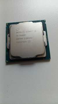 (Zarezerwowane) Procesor Intel Core i5-9400F 2.90GHz