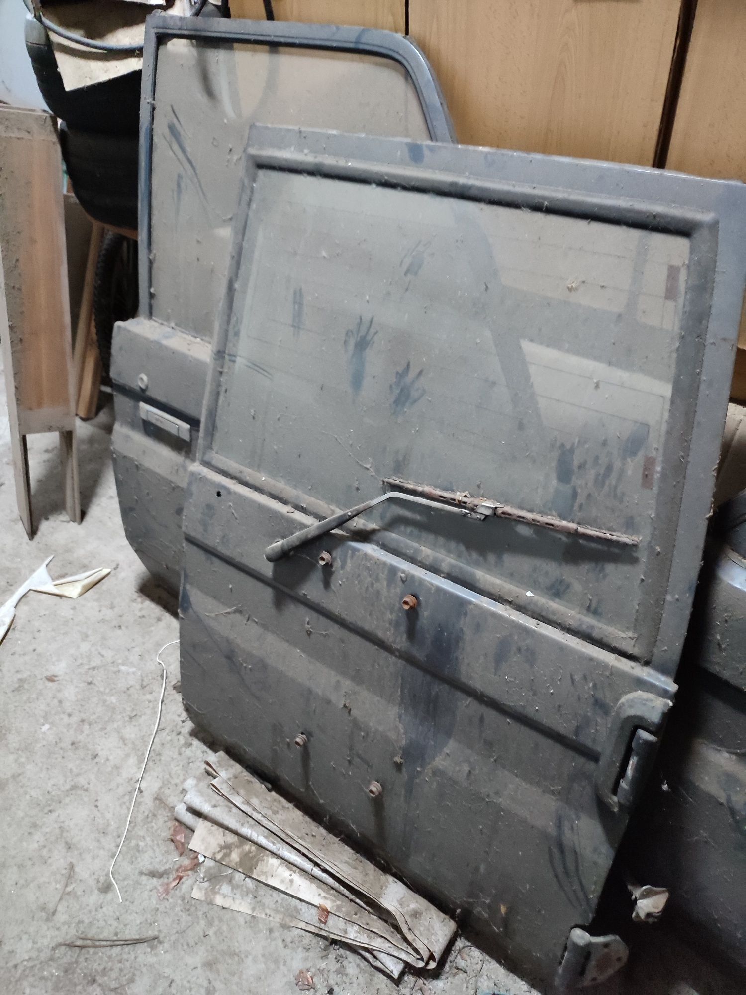 4 Portas e vidros vx 3.0 kzj70
