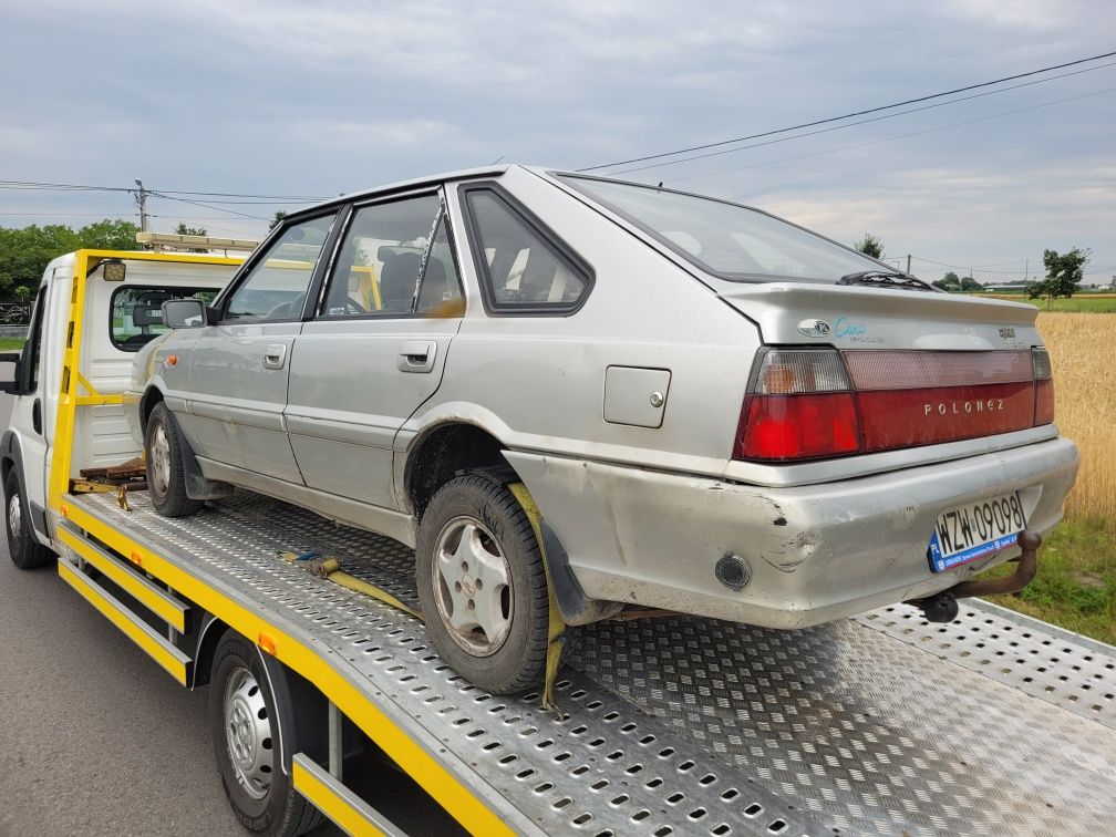 Polonez Caro Plus 1.6 GSI z Gazem