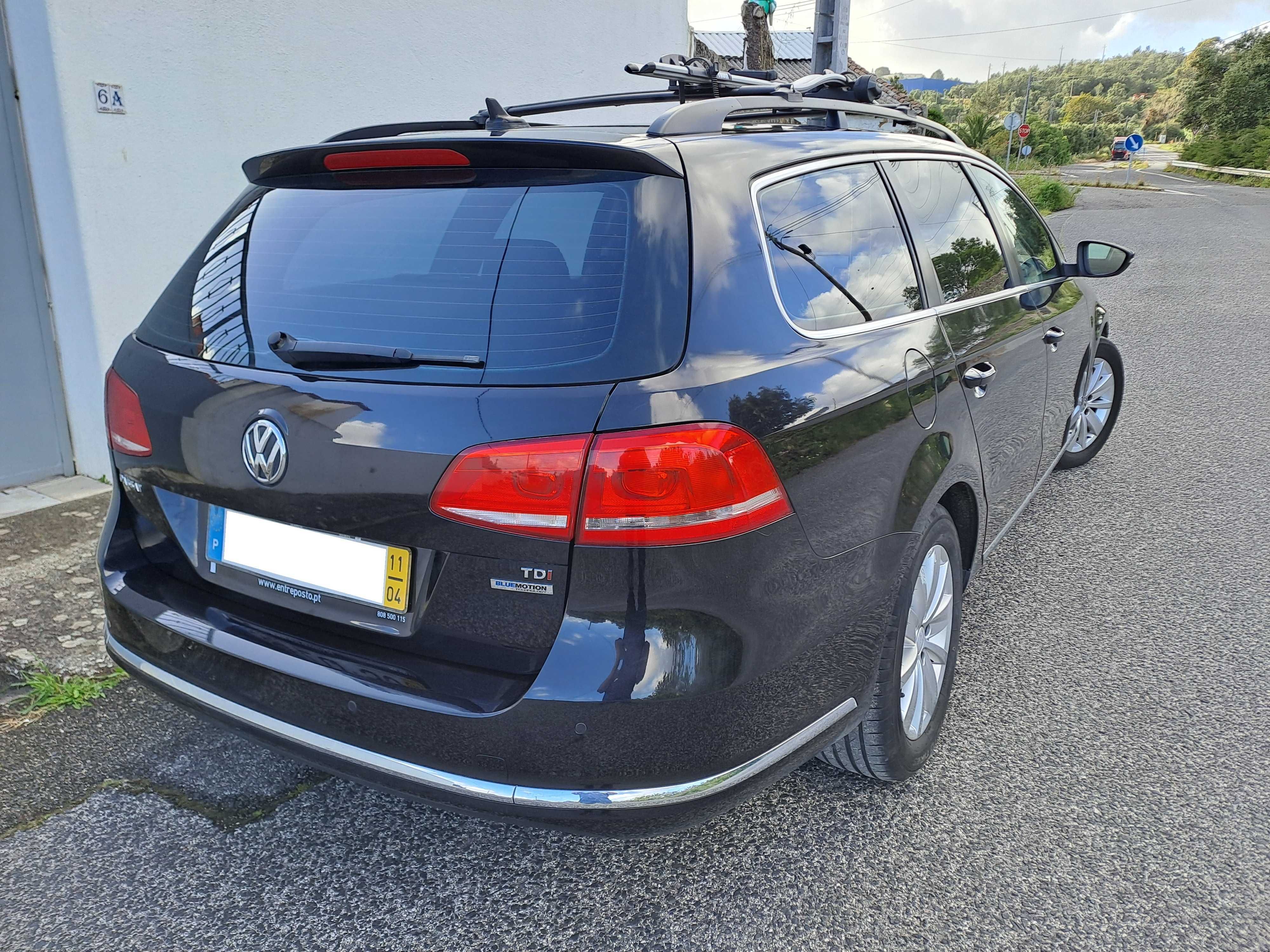 VW Passat Variant Confortline - Diesel