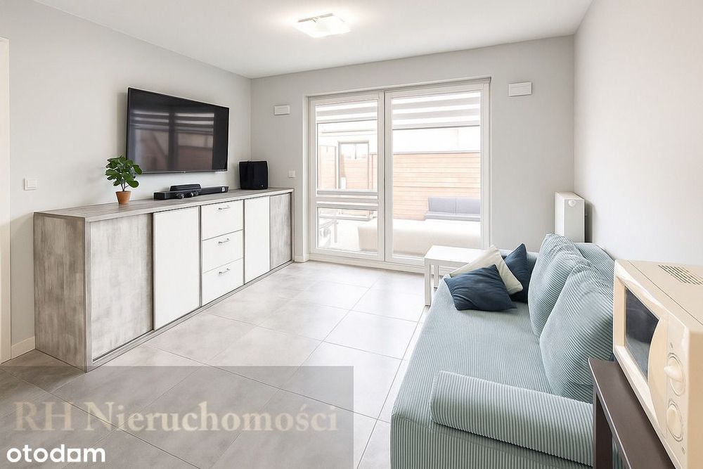 2 pokoje z ogródkiem!