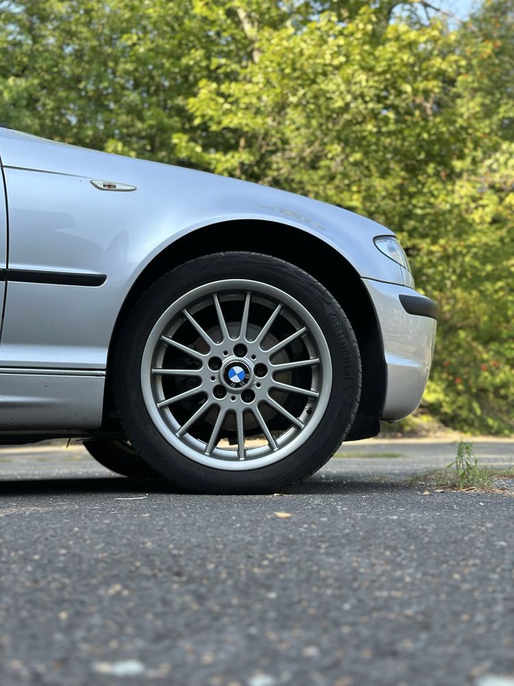 BMW E46 2002 rok N42