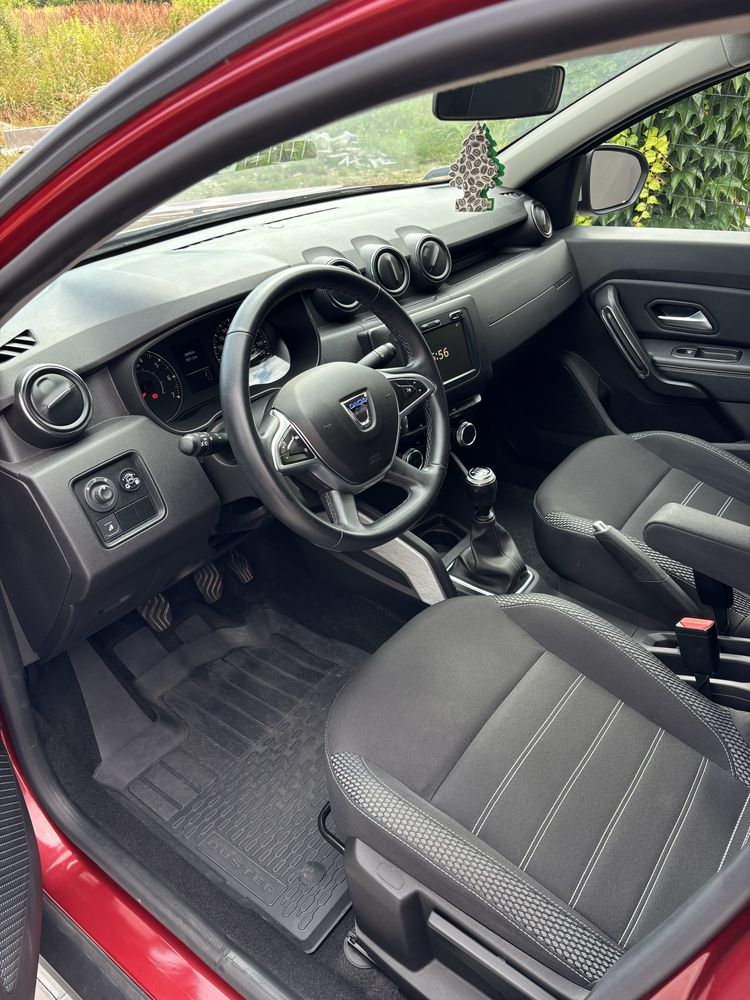 Dacia Duster Prestige I wł krajowy