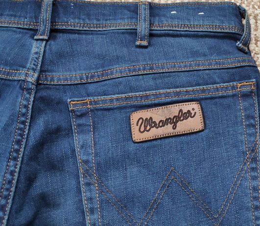 Wrangler Texas джинсы Straight оригинал W34 L32