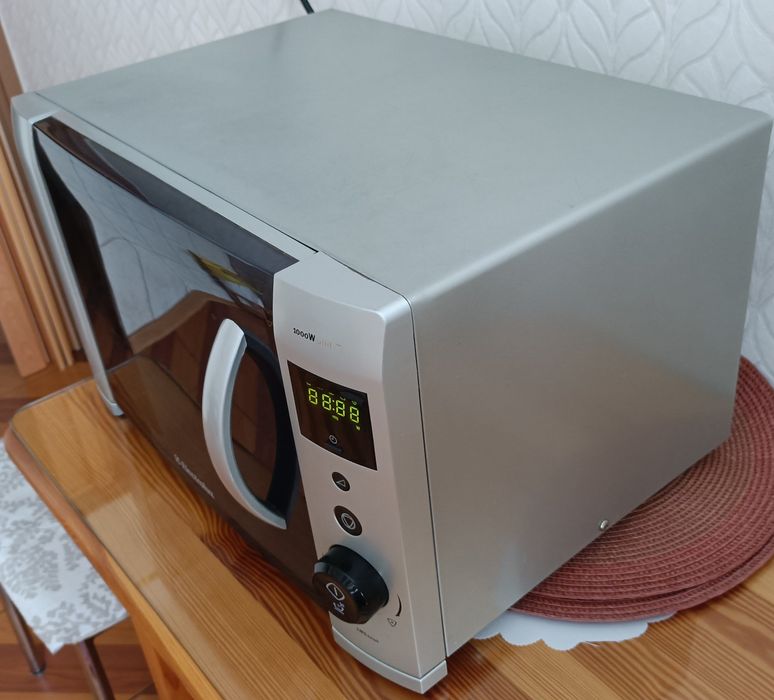 Mikrofala Electrolux Grill 1000W Microwave 800W 20L Sprawna ładny stan