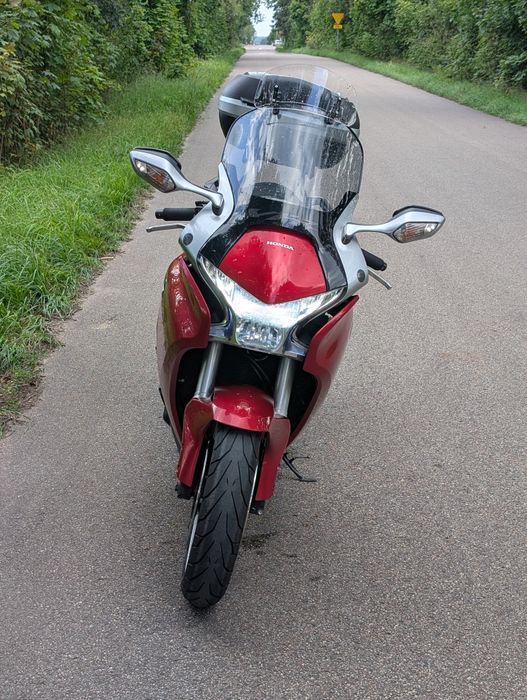 Honda VFR 1200F bardzo ładny stan!