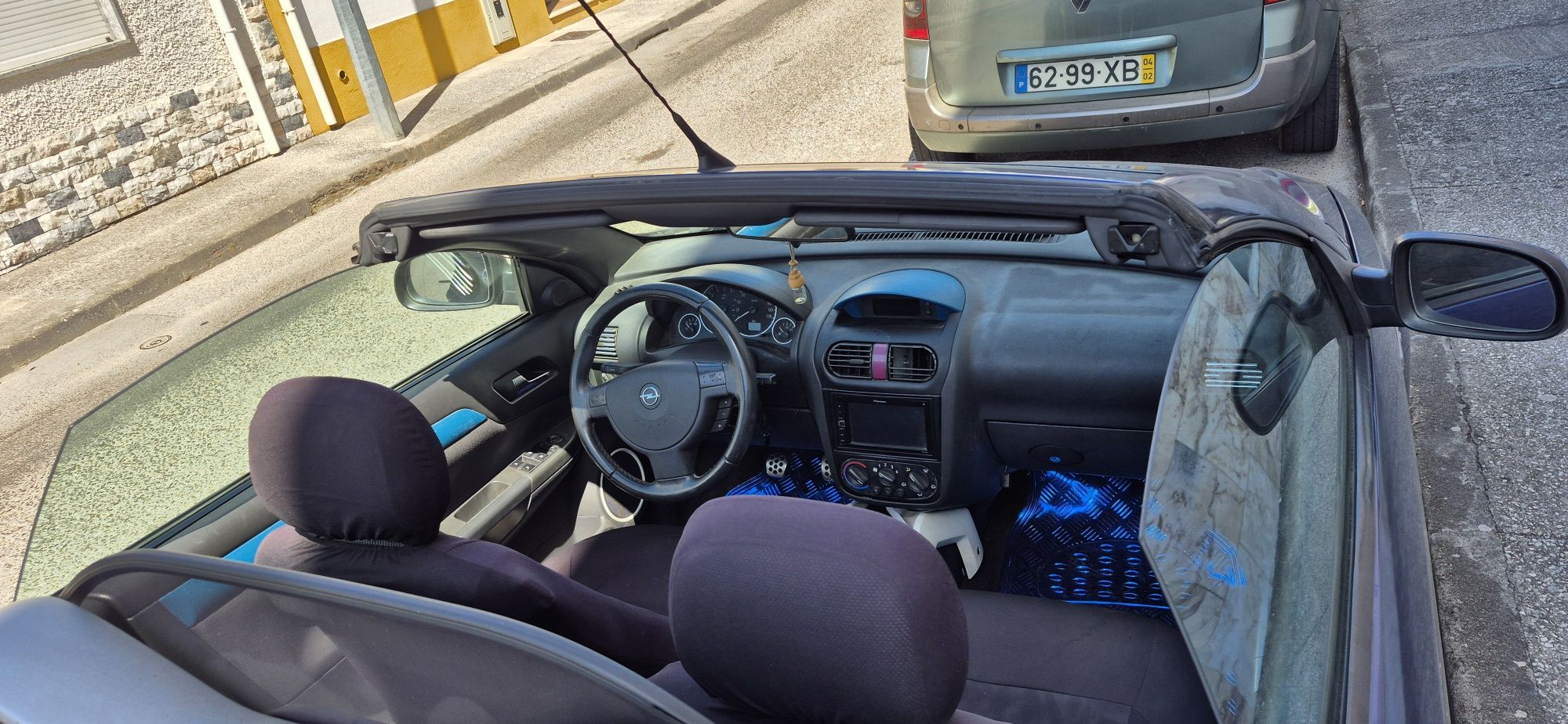 Opel Tigra Twintop 1.3 cdti