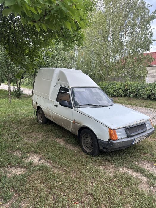 Таврия пикап с перелфлрмлением