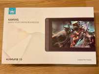 Tablet graficzny Huion Kamvas 13