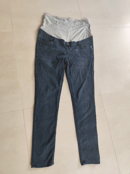 4sztuki Spodnie ciążowe esmara h&m leginsy 42 xl
