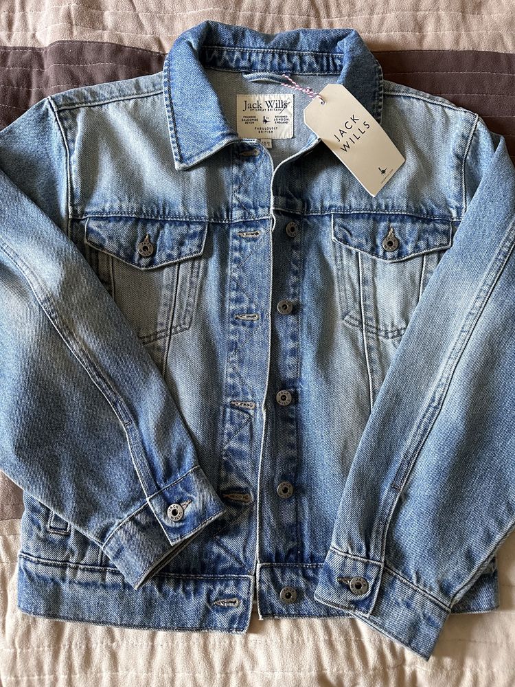 куртка жіноча Jack Wills розмір M