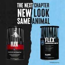 Для суставов и связок ANIMAL FLEX Universal Nutrition (44 пакета) USA