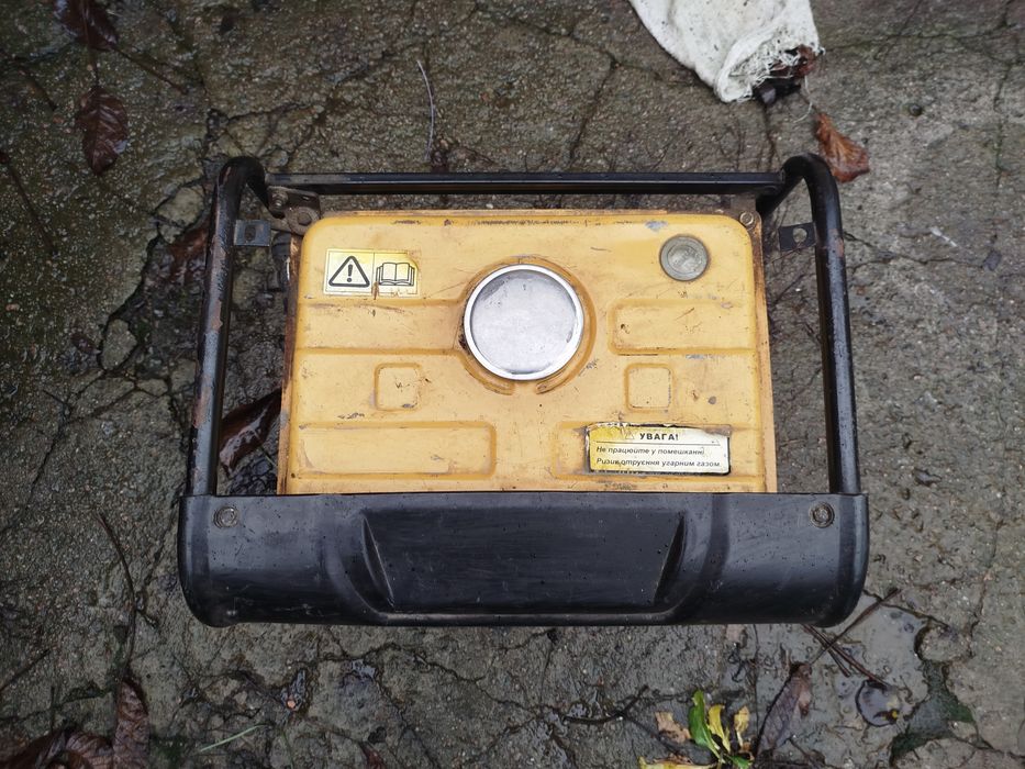 Продам Генератор 1.5 кВ