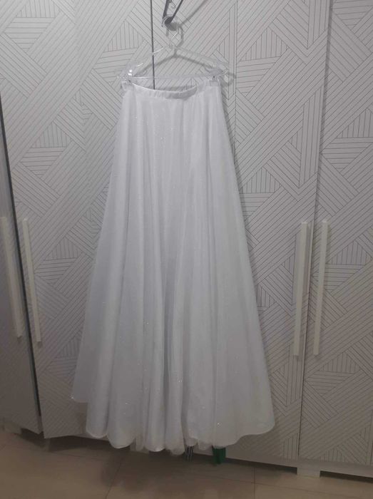Vestido noiva princesa 2 em 1 NOVO