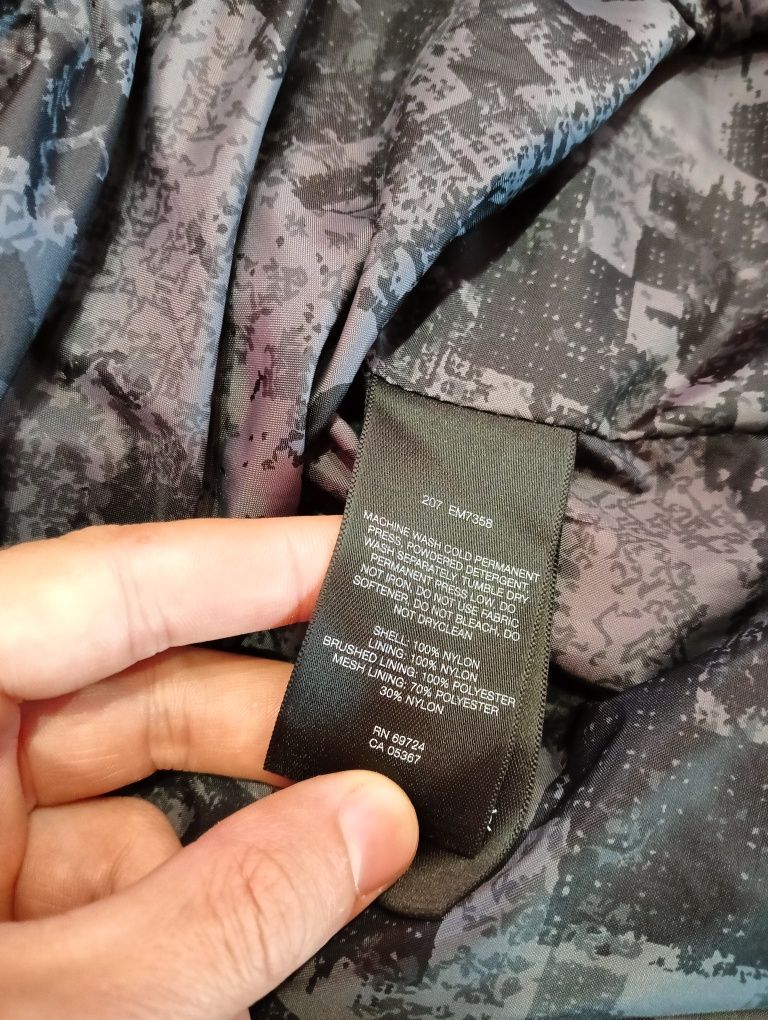 Куртка вітровка columbia l-xl, ідеал