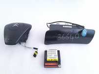 Kit Airbags  Citroen C2 (Jm_)