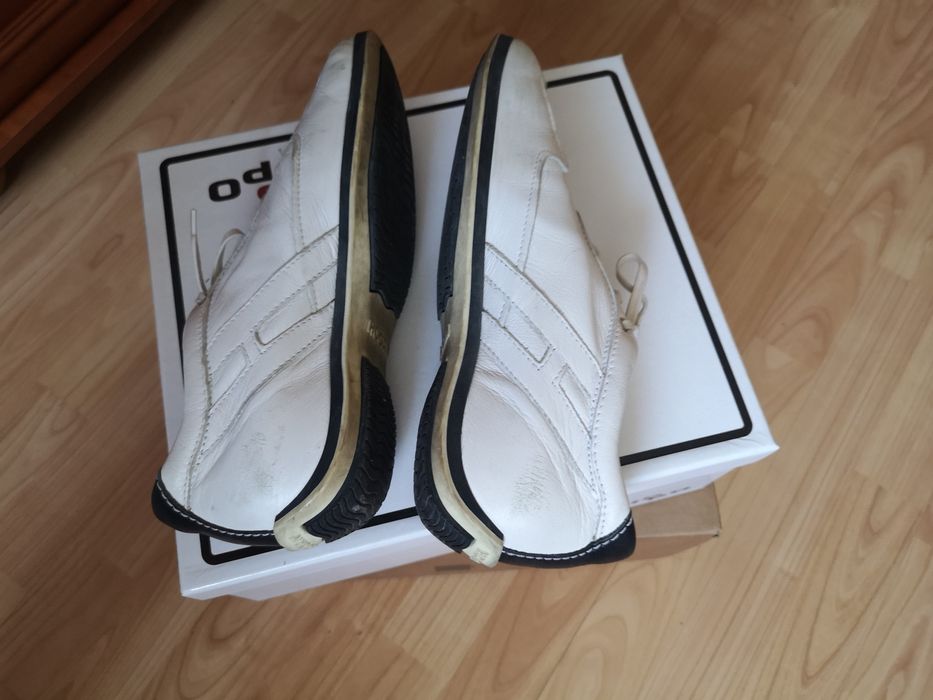 Buty skórzane  HOGAN 38