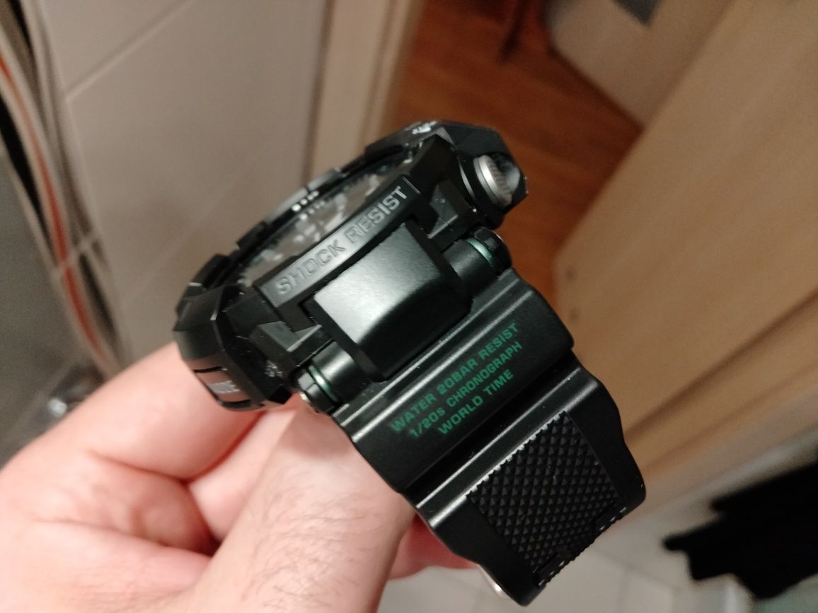 Casio G Shock GW-A1100-1A3ER Gravitymaster