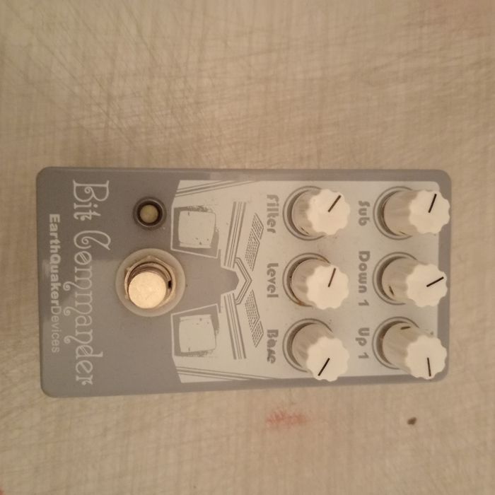 Seymour Duncan, Electro Harmonix, Boss e Earthquaker