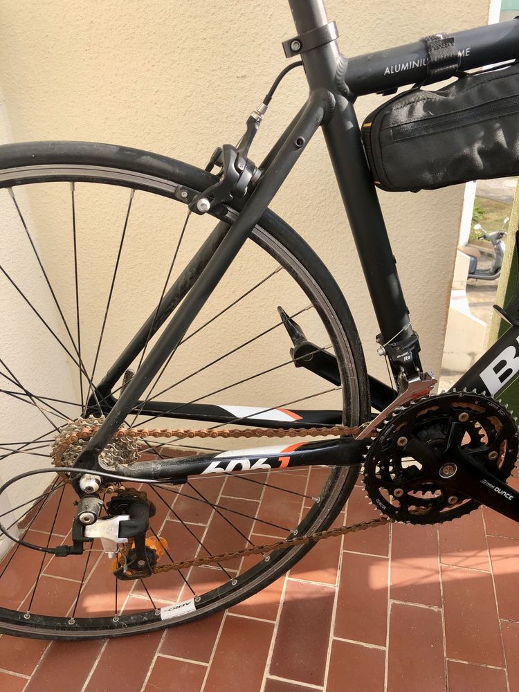 Bicicleta Btwin Triban 500