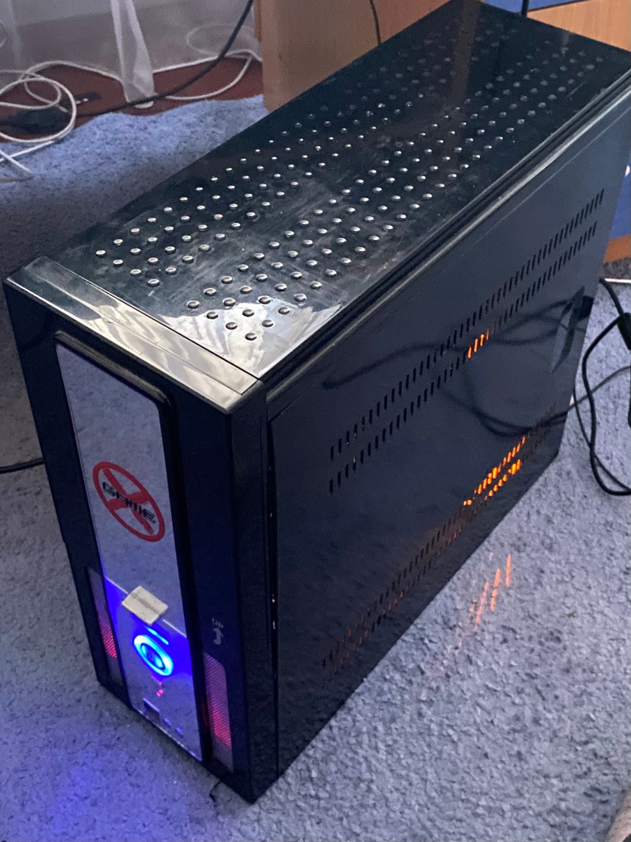 ПК GTX 1050 2GB / Pentium G4600 / 8GB DDR4 / HDD 1TB