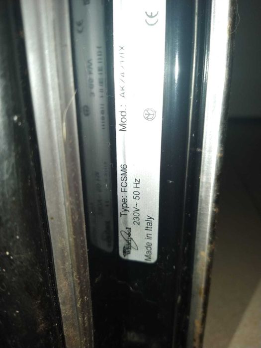 Forno em bom estado Whirlpool