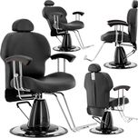 Перукарське крісло барберське BarberKing Olaf