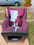 Fotel samochodowy Britax Romer Dualfix M i-size