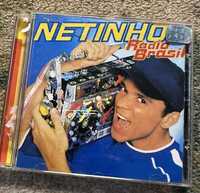Netinho - Radio Brasil (CD musica-portes CTT gratis)