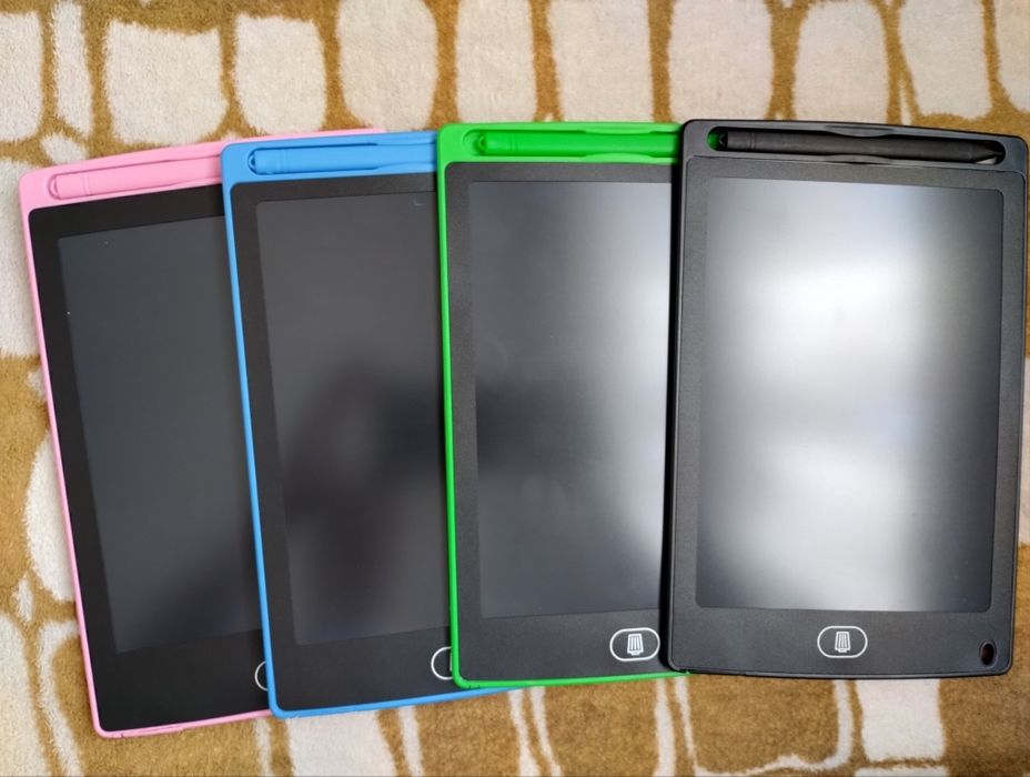 Планшет для малювання, навчання