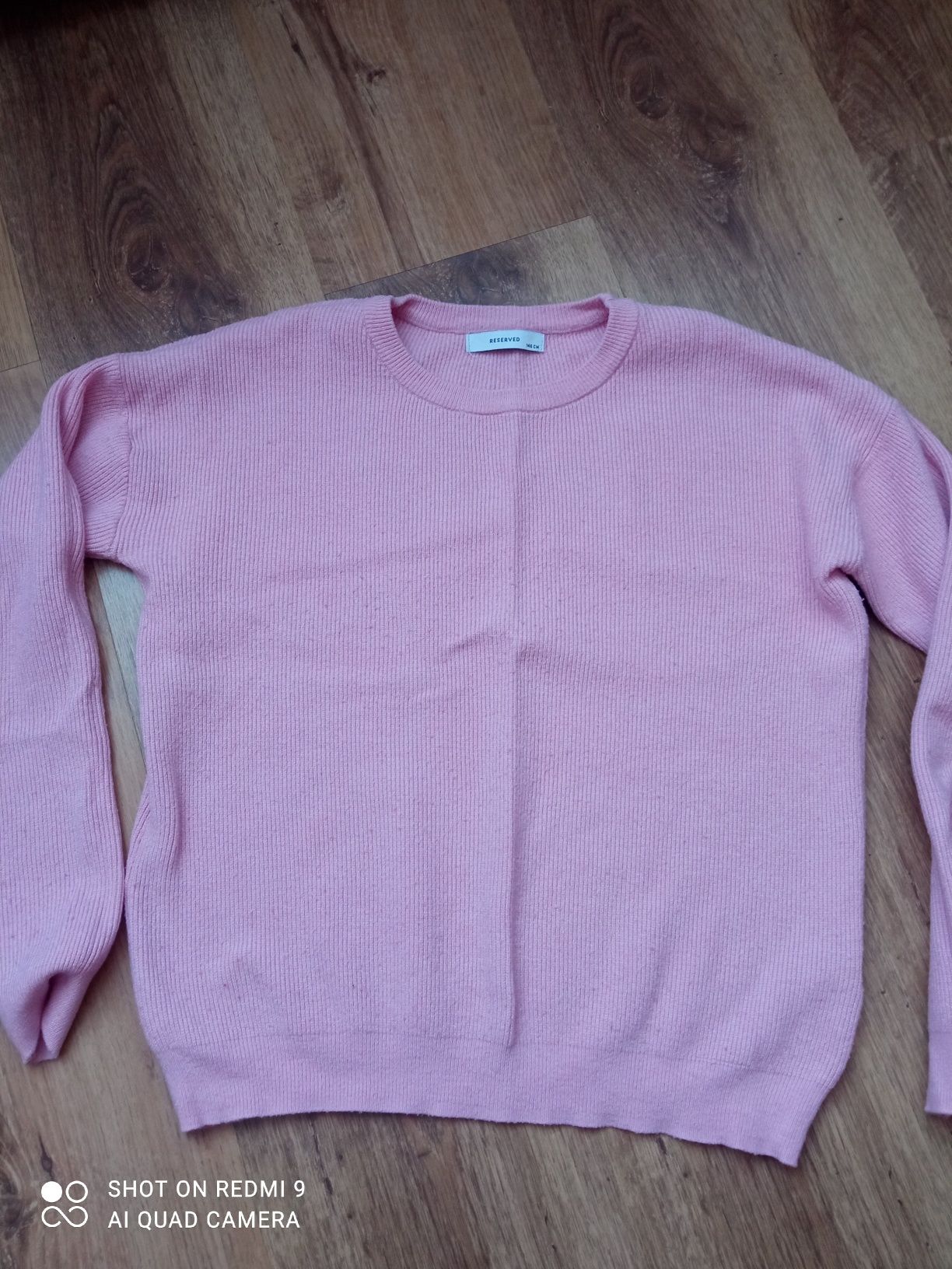 Sweter Reserved r. 146