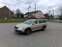 Skoda Octavia Scout! 4x4! Xenon! Alumy! Lift! 1,8 Turbo! Serwis! z Niemiec! Opłacona