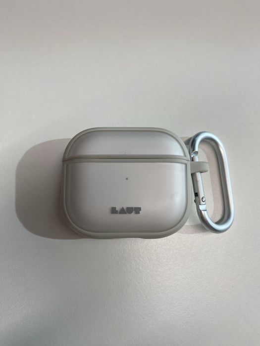 APPLE AirPods 3rd Generation – Like New! + Laut POD Case64284296355329122