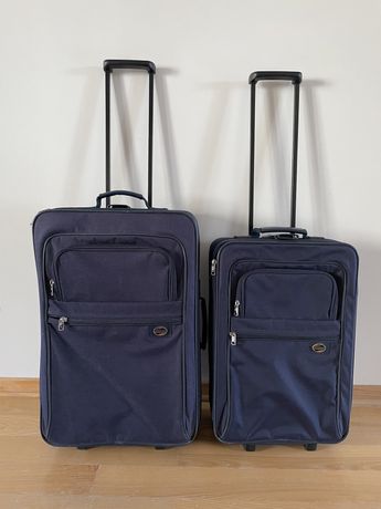 Dwie walizki American Tourister