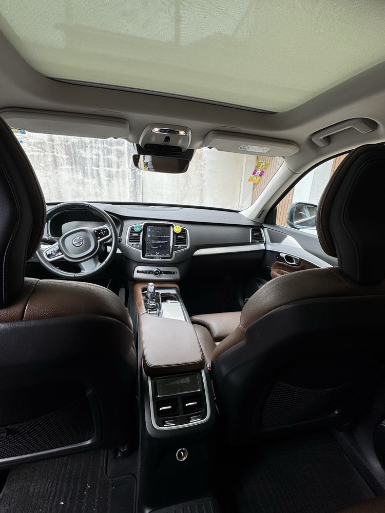 Volvo XC90 hibrido  T8 PHEV