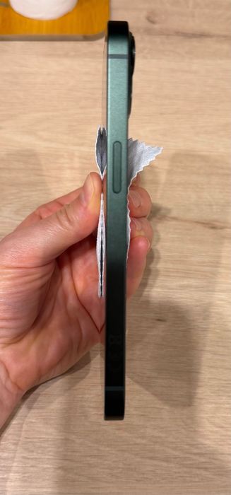 Iphone 13/ 128 GB/ zielony/ Stan jak nowy/ Gratisy/