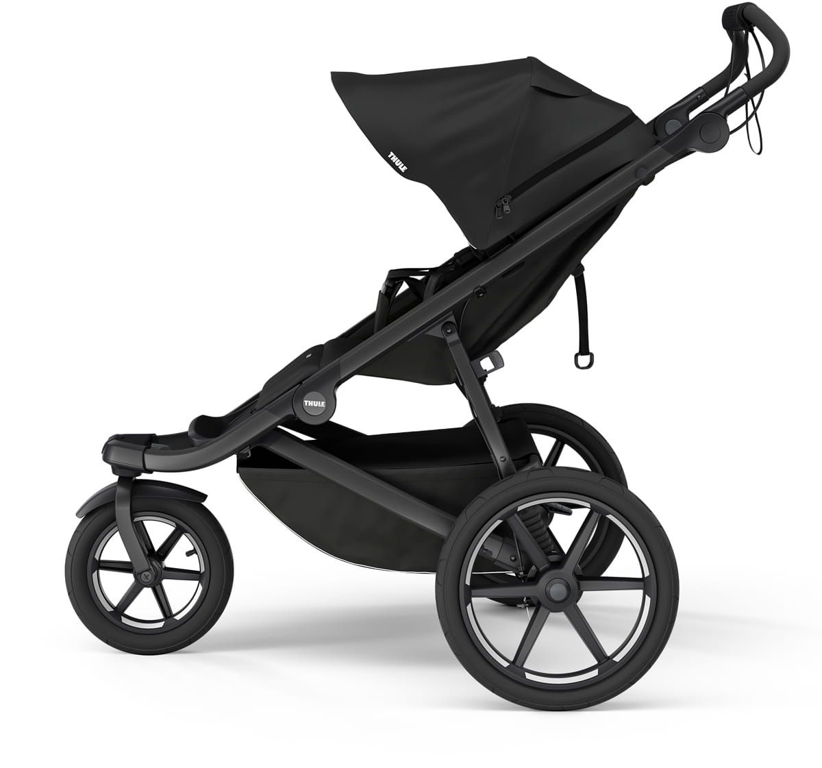 Thule Urban Glide 3 Black wózek biegowy joggingowy