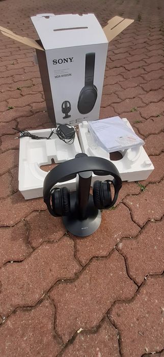 Słuchawki nauszne sony