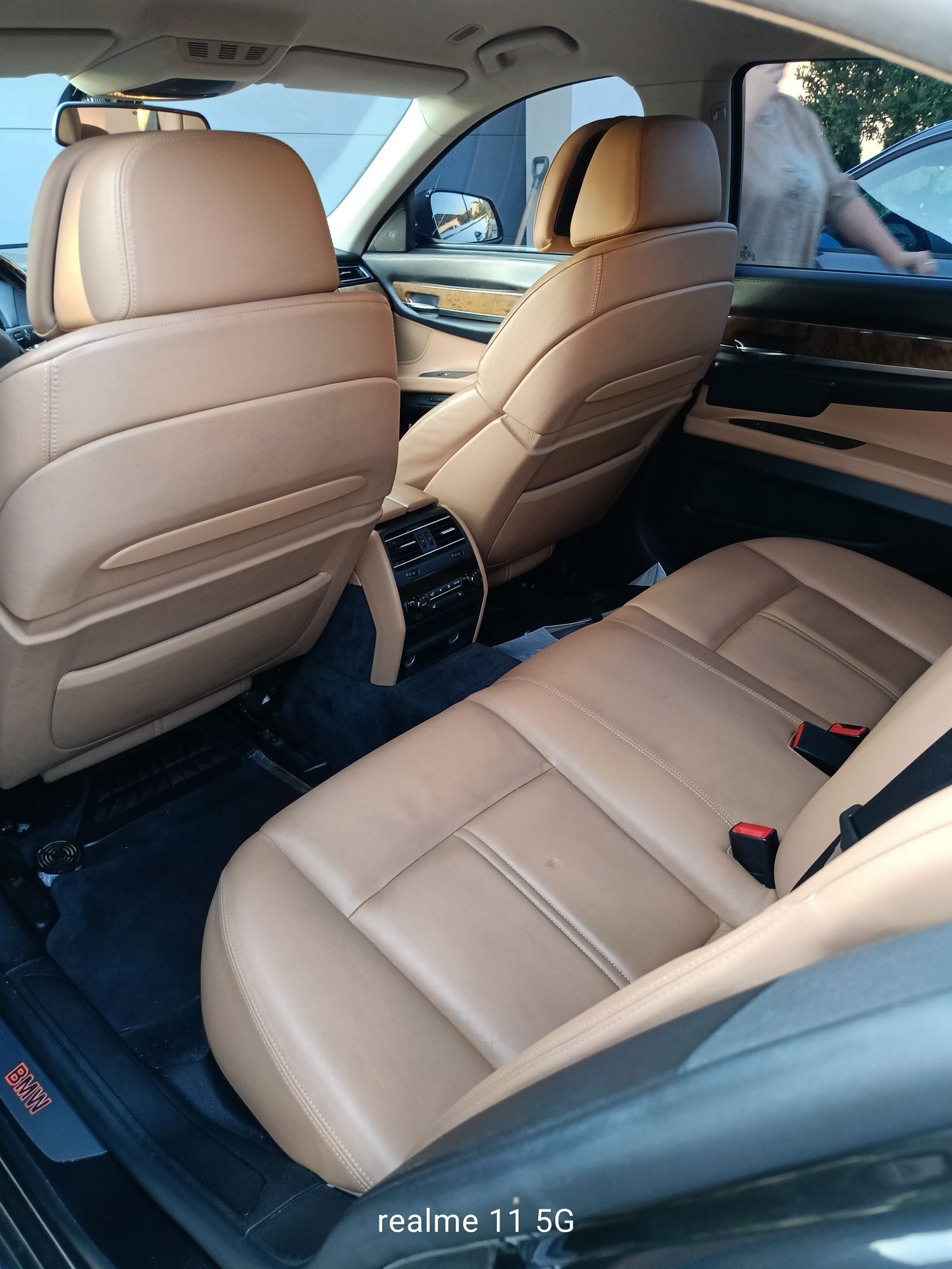 Sprzedam BMW F01 730d