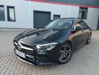 Mercedes-Benz CLA 200d AMG | 2023 | 83 419 km | Automat 8G-DCT | Multibeam LED | Panoram